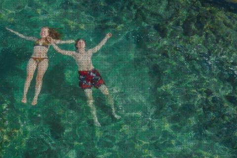 ¿Dónde poder comprar aislada piscina infantil aislada aerea?