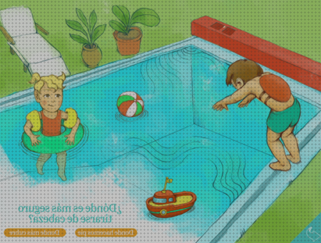 ¿Dónde poder comprar piscina infantil animada?