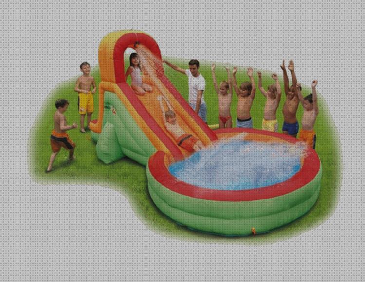 Las mejores piscina infantil animada