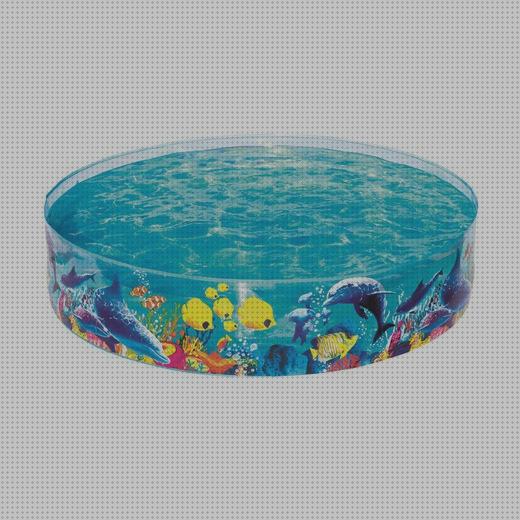 Análisis de las 25 mejores Piscinas Infantiles Bestway Fill N Fun