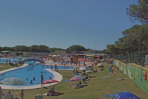 ¿Dónde poder comprar camping piscina infantil camping doñana?