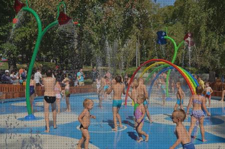 Review de las 37 mejores piscinas infantiles chapoteos