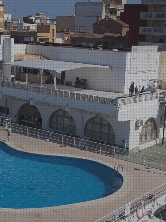 Review de piscina infantil club nautico