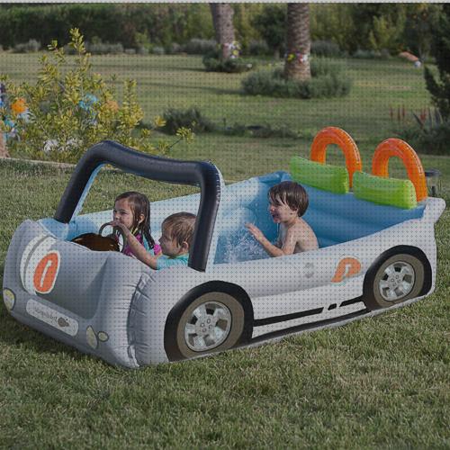 Review de piscina infantil coche imaginarim