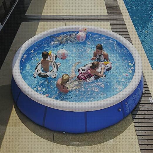 Las 32 Mejores Piscinas Infantiles Con Depuradoras