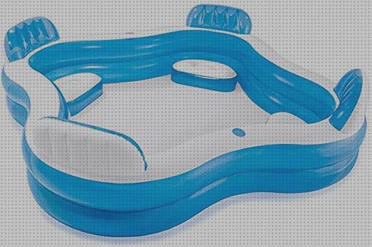 Review de piscina infantil con depuradora