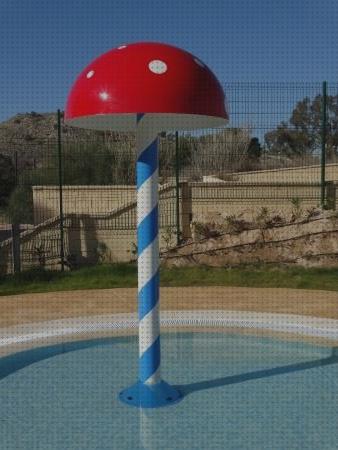 Las mejores camping piscina infantil con seta camping