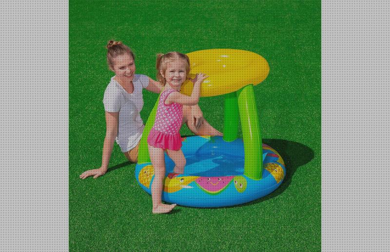 Las mejores marcas de piscinas infantiles piscinas piscina infantil con techo