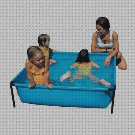 ¿Dónde poder comprar piscina infantil cuadrada 125x125x35 cm gre y25?