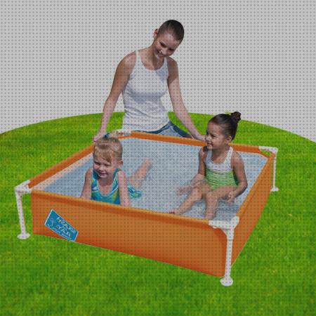 Análisis de las 44 mejores Piscinas Infantiles De Patas
