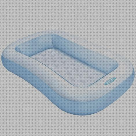 Review de piscina infantil de polipropileno