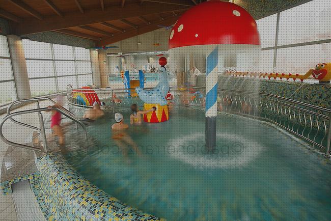 Análisis de las 12 mejores Piscinas Infantiles Del Balnearios De Archena