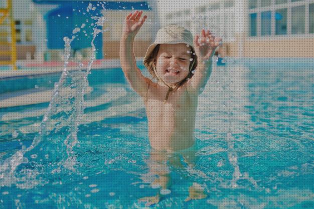 Review de piscina infantil graf