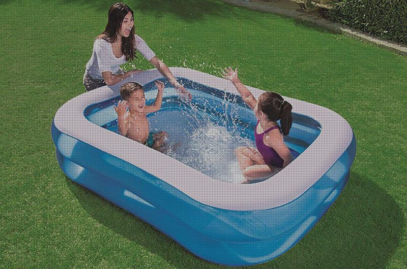 Review de piscina infantil grande
