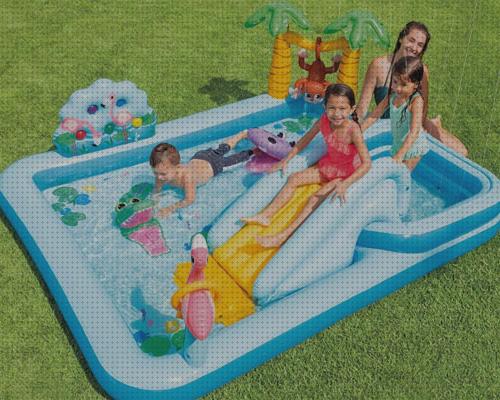 Review de las 35 mejores piscinas infantiles hiinchable bajo análisis
