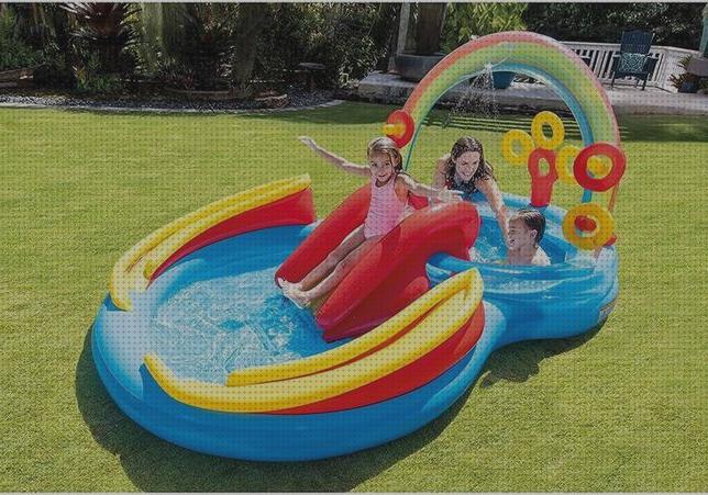 Las mejores piscina infantil hiinchable