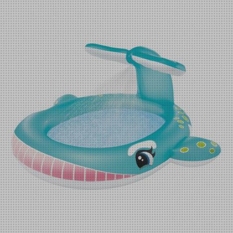 Review de piscina infantil hiinchable