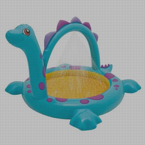Las 33 Mejores Piscinas Infantiles Hinchables Con Dinosaurios