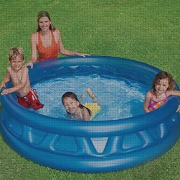 Las mejores piscinas infantiles piscinas piscina infantil hinchable redonda