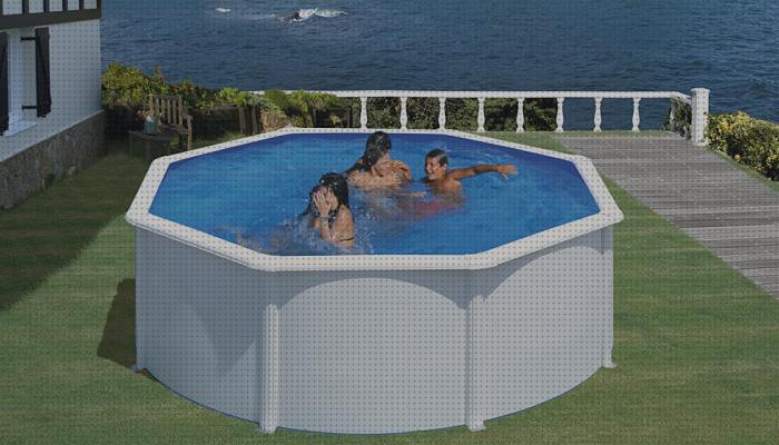 Review de piscina infantil inflable