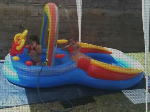 ¿Dónde poder comprar intex piscina infantil intex playground?
