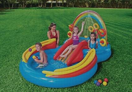Las mejores 37 Piscinas Infantiles Intex Playground