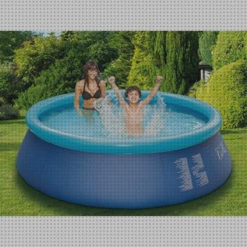 Las mejores marcas de piscina infantil ldel