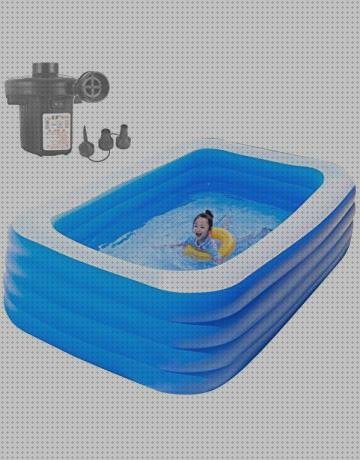 Las mejores piscina infantil ldel