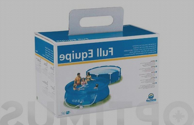 Review de piscina infantil lejia