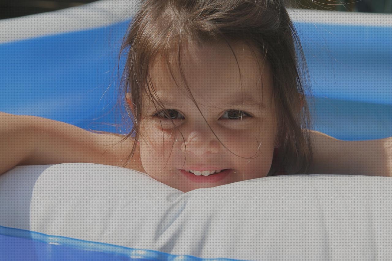Review de piscina infantil melonefas