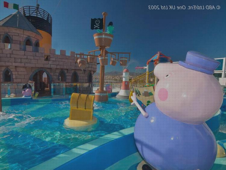 Las mejores peppa piscina infantil peppa pig