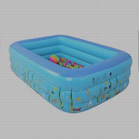 Las mejores 38 Piscinas Infantiles Pequeñas Litros