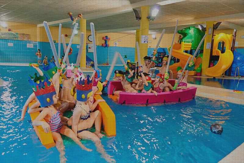 Análisis de las 40 mejores Piscinas Infantiles Pequeños Koalas