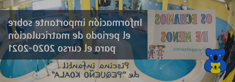 Review de piscina infantil pequeño koala