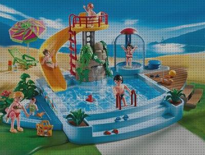 Las mejores playmobil piscina infantil playmobil