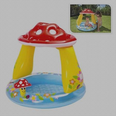 Las mejores infantiles piscinas piscina infantil seta