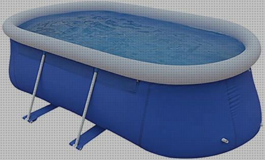 Review de piscina infantil seta