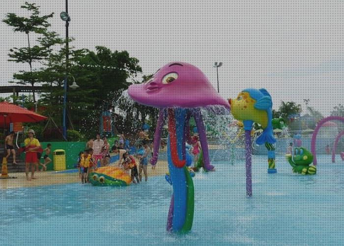 ¿Dónde poder comprar splash piscina infantil splash pad?