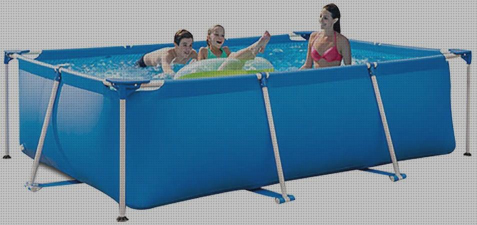 Las mejores piscina infantil tubular complet