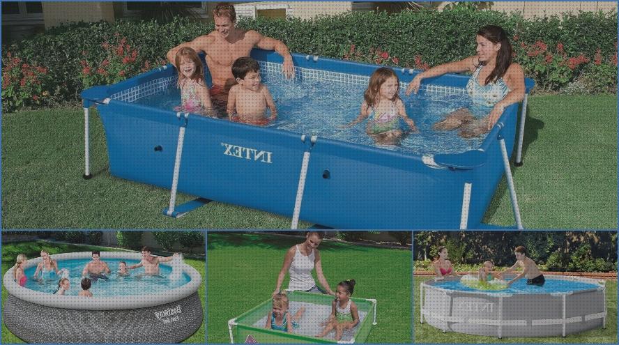 Las 26 Mejores Piscinas Infantiles Unidas Grandes