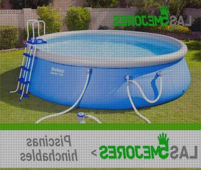 Review de piscina infantil unida grande