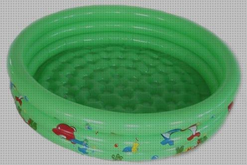 Review de piscina infantil vacia