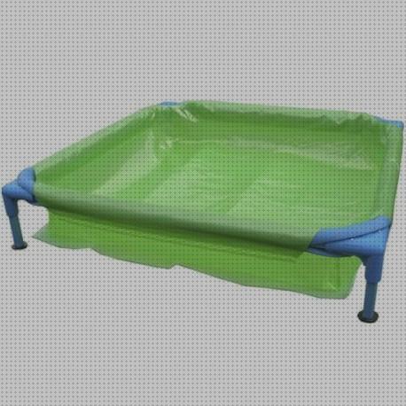 33 Mejores piscinas infantiles verdes