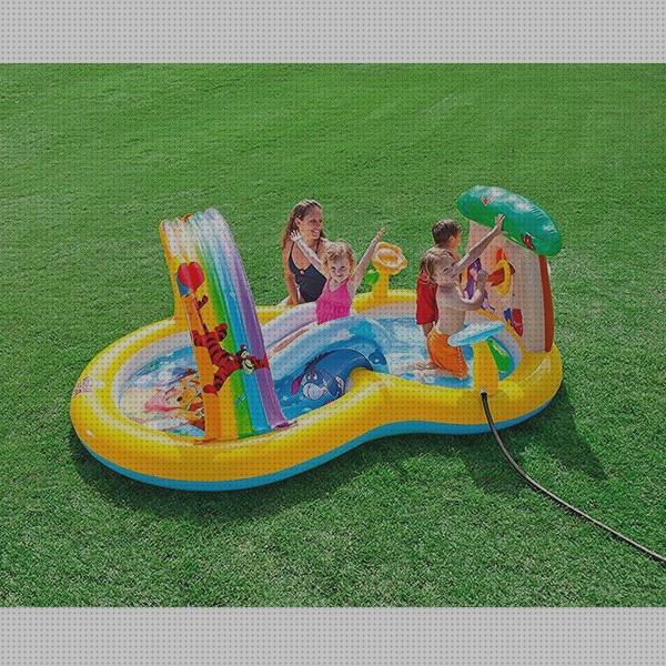 Las mejores piscina infantil winnie pooh