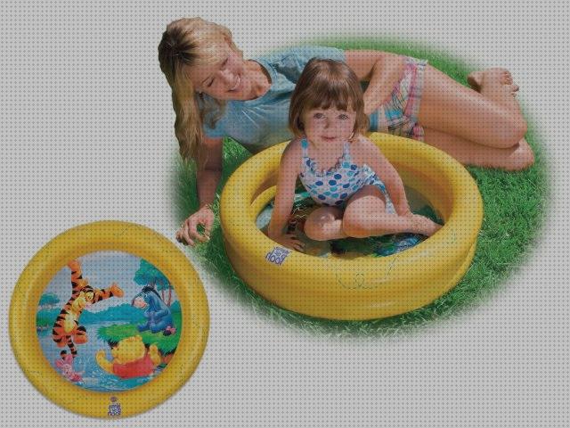 Opiniones de las 27 mejores Piscinas Infantiles Winnie Pooh