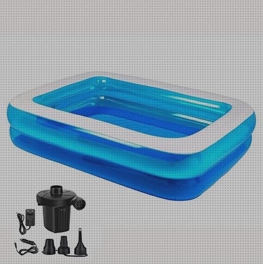 Análisis de las 18 mejores piscinas infalibles 60 60