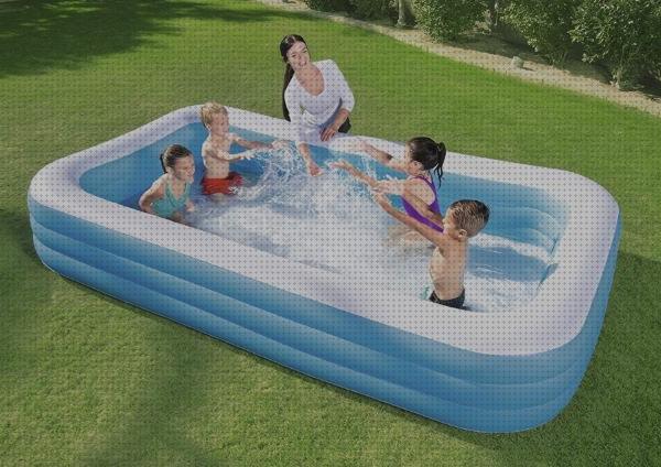 Análisis de las 30 mejores Piscinas Infalibles Balcones Pequeños