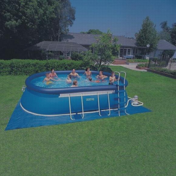 35 Mejores piscinas infalibles desnivelada