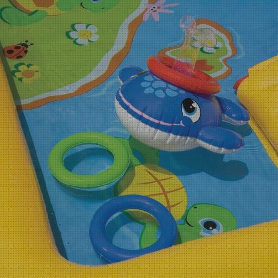 Las mejores marcas de inflable intex piscina inflable infantil oceano intex playcenter