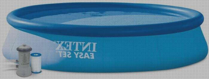 Las mejores 46 Piscinas Infalibles Intex Grandes